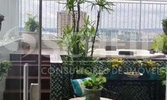 Imagem 7: Cobertura duplex no Alto da Boa Vista