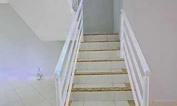 Imagem 6: Sobrado com 3 dormitórios para alugar, 243 m² por R$ 5.931,18/mês - Condomínio Vila dos In