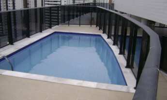 Imagem 4: Flat 1 quarto com 37 metros Zona Norte quadrados no Rosarinho - Recife - PE