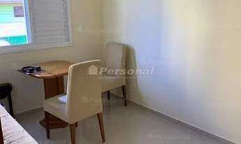 Imagem 3: Apartamento com 3 dormitórios à venda, 71 m² por R$ 272.000,00 - Quiririm - Taubaté/SP