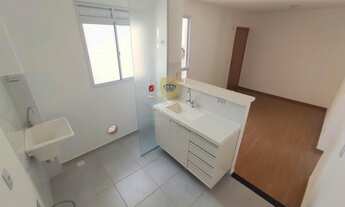 Imagem 3: Apartamento para Locação em Cuiabá, Ribeirão do Lipa, 2 dormitórios, 1 banheiro, 1 vaga