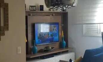 Imagem 6: Apartamento à venda, lazer completo com: 2 dormitórios porém planta de 3 dormitórios sendo