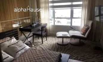 Imagem 7: Alpha Park mobiliado e decorado - 7.500 pacote de locação