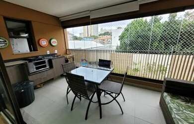 Imagem 6: Apto 118m², impecável,3 suítes, 2 vagas + depósito! Perto Museu Ipiranga