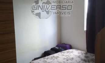 Imagem 2: Apartamento para venda tem 64 metros quadrados com 2 quartos