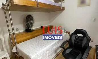 Imagem 7: Apartamento com 2 dormitórios para alugar, 81 m² por R$ 2.408,28/mês - Pendotiba - Niterói