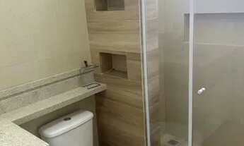 Imagem 2: EXCELENTE SOBRADO COM 3 QUARTOS, SENDO 1 SUÍTE COM CLOSET NO RESERVATTO ENGORDADOURO EM JU