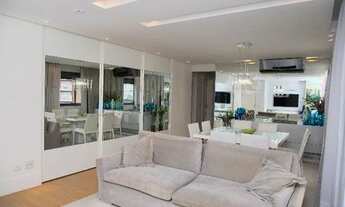 Imagem 7: Apto Hugo Lange Curitiba 124m2, 3 quartos (1 suite) - ao lado do Graciosa Country Club