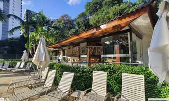 Imagem 2: Apartamento para venda possui 300 metros quadrados com 4 quartos em Santo Amaro - São Paul