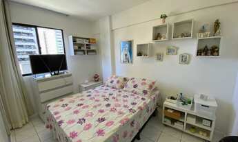 Imagem 7: Apartamento para venda com 76 metros quadrados com 2 quartos em Itaigara - Salvador - BA