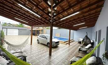 Imagem 6: Casa na praia com picina em Itanhaém, com 3 Dormitórios