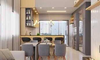 Imagem 4: Casa com 3 dormitórios à venda, 170 m² por R$ 1.100.000,00 - Condomínio Reserva Rudá - São