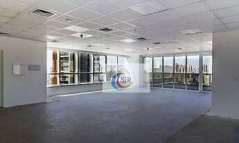 Imagem 5: Laje comercial de 408 m² com 12 vagas