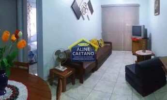Imagem 3: Apartamento com 1 dorm, Caicara, Praia Grande - R$ 190 mil, Cod: ACT2122