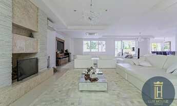 Imagem 7: Casa para Temporada em Florianópolis, Jurerê Internacional, 5 dormitórios, 4 suítes, 7 ban