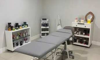 Imagem: Sala para atendimento mobiliada