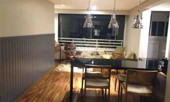 Imagem: Bairro Pinheiros! Apartamento andar alto