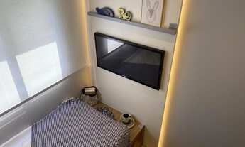 Imagem 2: Studio para venda possui 27 metros quadrados com 1 quarto em Brás - São Paulo - SP