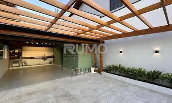 Imagem 5: Casa - Loteamento Caminhos de São Conrado (Sousas) - Campinas