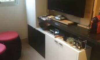 Imagem 5: Flat para alugar em Pinheiros - Edifício Comfort Suítes Oscar Freire - Cód. AGK05312