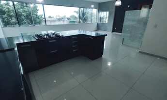 Imagem 2: Casa filé c/ 4qts, send 3suíts, 6brs, 4vgs, amrs plnjds, vrnd, churrqr - Cancela Preta