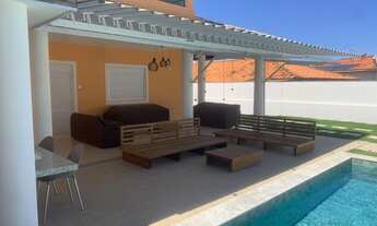 Imagem 6: ALUGUEL VILAS DO ATLANTICO - CASA COM 4/4 - PISCINA E CHURRASQUEIRA