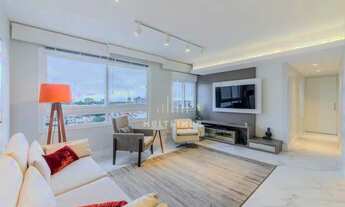 Imagem 2: Apartamento mobiliado 3 dorms 80m² 2 vagas em Higienópolis - Porto Alegre/RS