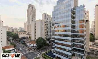 Imagem 6: AMPLO APARTAMENTO DISTRIBUIDO 138,84m² EM PINHEIROS