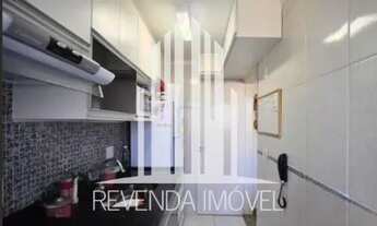 Imagem 4: Apartamento no Condomínio Strauss no Morumbi com 55m² 2 dormitórios 1 banheiro 1 vaga