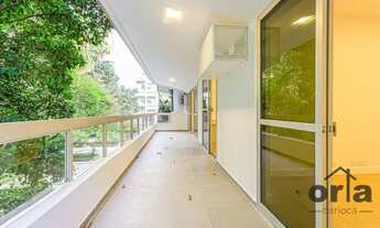 Imagem 7: Apartamento com 4 dormitórios à venda, 153 m² por R$ 2.482.000,00 - Leblon - Rio de Janeir