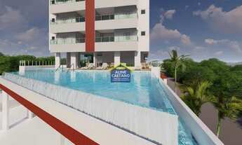 Imagem: Frente Mar 02 dorms, lazer completo c/ Entrada