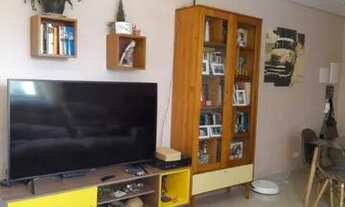 Imagem 2: Cobertura com 3 dormitórios à venda, 158 m² por R$ 699.000,00 - Vila Assunção - Santo Andr