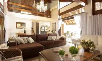 Imagem 2: Casa para Temporada em Florianópolis, Jurerê Internacional, 4 dormitórios, 4 suítes, 5 ban