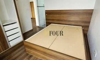 Imagem 3: Apartamento com 1 dormitório à venda, 46 m² por R$ 330.000 - Santo Agostinho - Belo Horizo