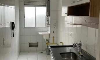 Imagem 1: Apartamento com 2 dormitórios para alugar, 50 m² por R$ 2.301,60/mês - Presidente Altino