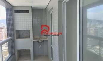 Imagem 3: Apartamento com 1 dorm, Boqueirão, Praia Grande - R$ 420 mil, Cod: 4629
