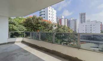 Imagem 2: Apartamento Locação Campo Belo 340 m² 4 Dormitórios