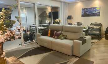 Imagem 6: Apartamento para venda possui 106 metros quadrados com 2 quartos