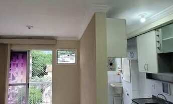 Imagem 4: Apartamento, 60 m² - venda por R$ 210.000,00 ou aluguel por R$ 1.820,00/mês - Vila Valquei