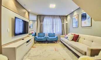 Imagem 2: Sobrado com 4 quartos, no Atuba/Curitiba