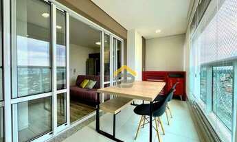 Imagem 5: Studio com 1 dormitório à venda, 43 m² - Campo Belo - São Paulo/SP