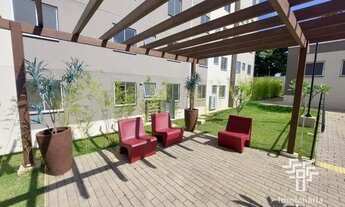 Imagem 4: Apartamento com 2 dormitórios, 46 m² - venda por R$ 190.000,00 ou aluguel por R$ 1.007,37