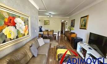 Imagem 2: Apartamento na Praia do Canto! Com 3 quartos, 1 suíte, 1 vaga, 135m²