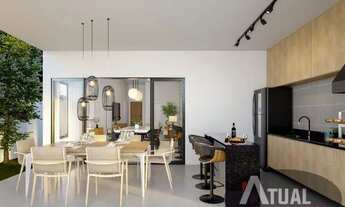 Imagem 7: Lançamento Casas Térreas e Sobrados - Cond. Residencial JUCA 700 Atibaia/SP