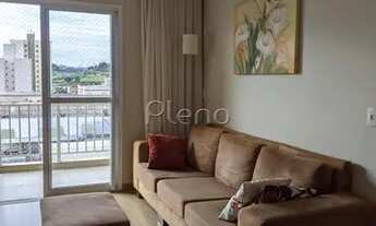 Imagem 6: Apartamento à venda no São Bernardo - Campinas/SP