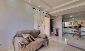 Imagem 5: Samuel Pereira oferece: Casa Nova Moderna 3 Quartos Mini Condomínio Fechado Setor de Mansõ