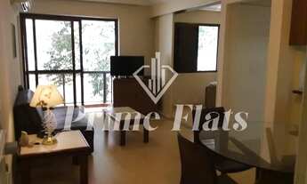 Imagem: Flat disponível para locação no Central