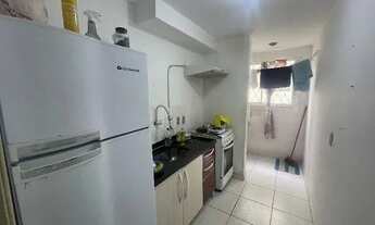 Imagem 3: Apartamento com 2 dormitórios à venda, 50 m² por R$ 150.000,00 - Vila Pomar - Mogi das Cru