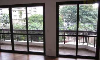 Imagem 3: Apartamento com 3 dormitórios à venda, 210 m² por R$ 4.890.000,00 - Vila Nova Conceição