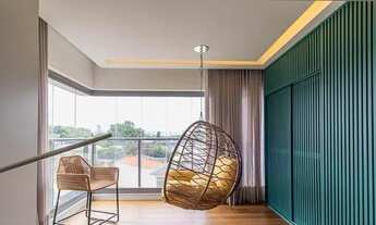 Imagem 6: Apartamento com 1 quartos para alugar, 70m² - Jardim América